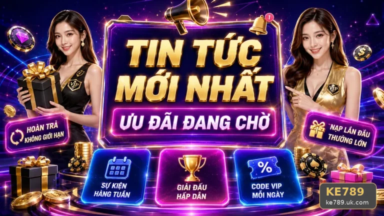 Bảo Mật KE789: Phân Biệt Dữ Kiện, Quảng Cáo Và Kỳ Vọng Thực Tế Về Tài Khoản