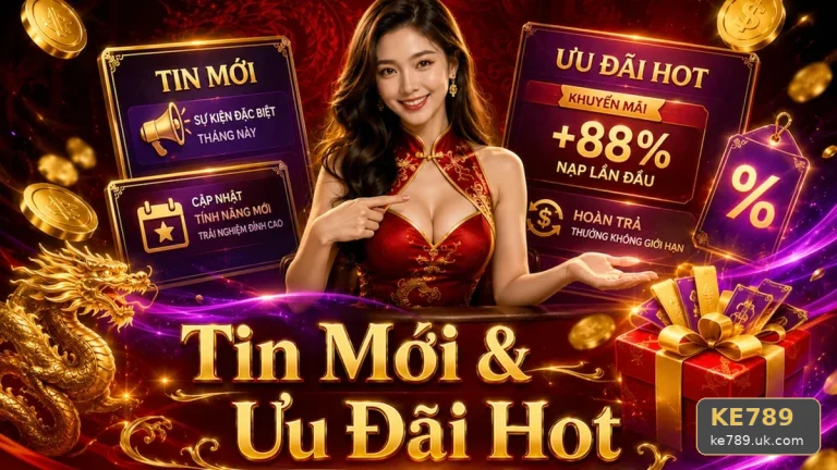 Danh Sách Kiểm Tra Trước Khi Dùng Bảo Mật Tài Khoản KE789 Trước Khi Tham Gia