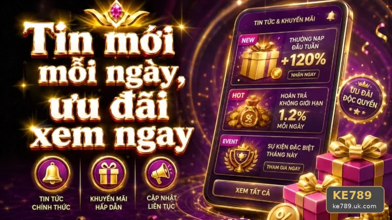 Đăng Ký KE789: Danh Sách Kiểm Tra Trước Khi Dùng Với Ngân Sách Cố Định