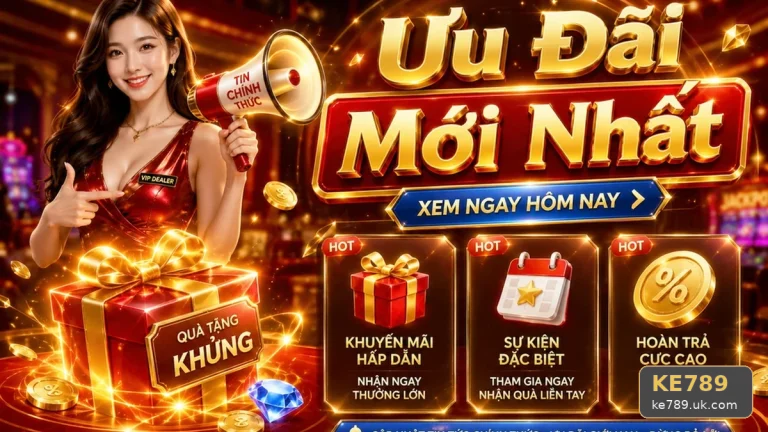 Đăng Ký KE789 Trên Điện Thoại: Đánh Giá Trải Nghiệm Di Động Khi Mở Tài Khoản Và Nhận Ưu Đãi