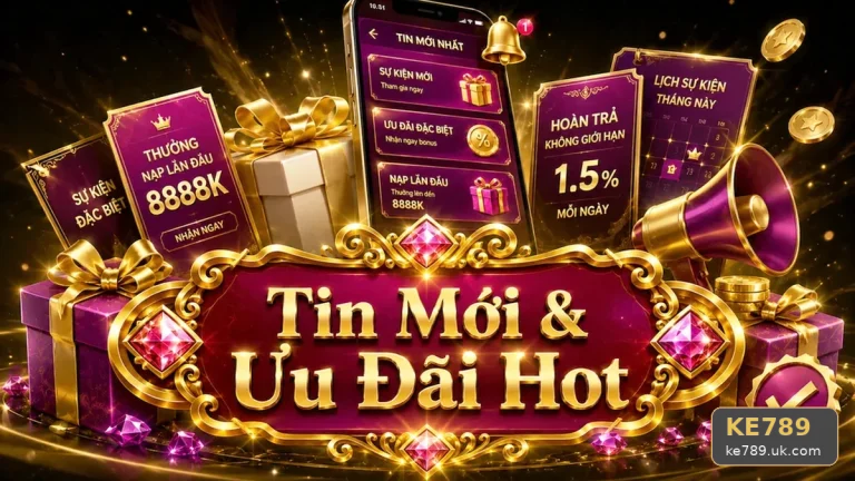 Đăng Ký KE789: Thuật Ngữ, Biểu Tượng Và Quy Trình Cần Hiểu Trước Khi Mở Tài Khoản