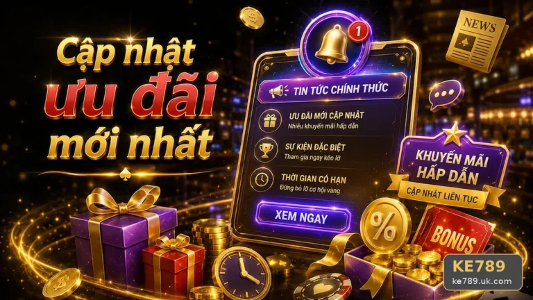 Đăng Ký KE789: Lỗi Thường Gặp, Ưu Đãi Mới Và Cách Xử Lý Có Trách Nhiệm