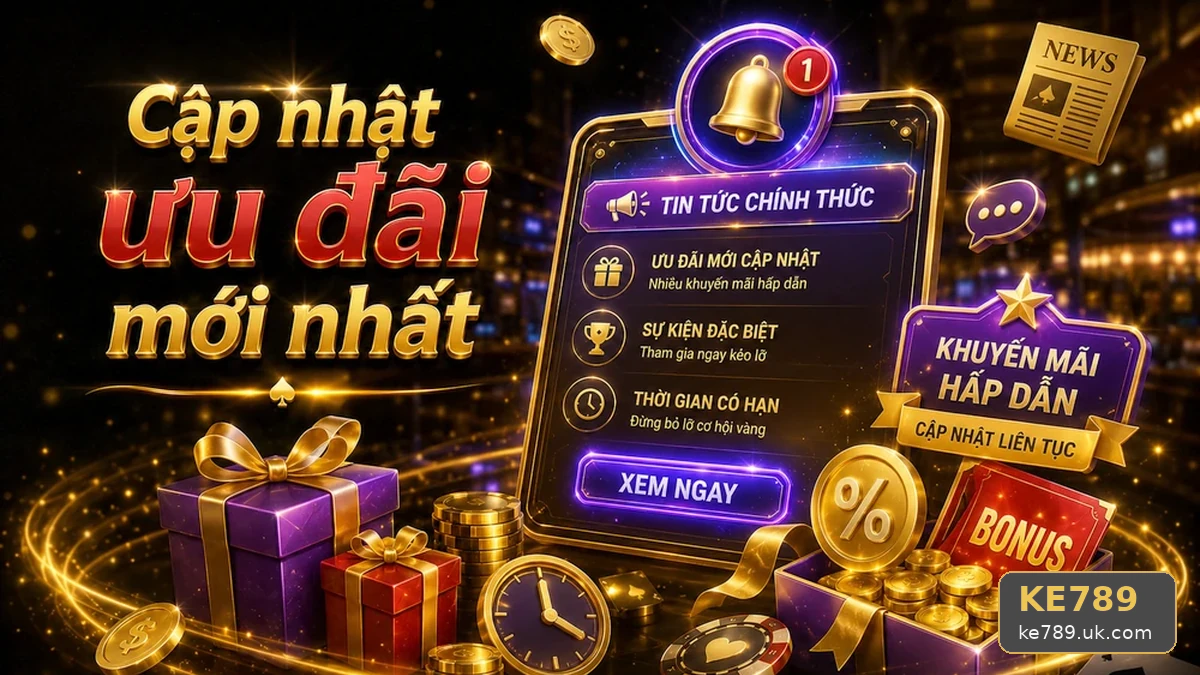 Đăng Ký KE789: Lỗi Thường Gặp, Ưu Đãi Mới Và Cách Xử Lý Có Trách Nhiệm