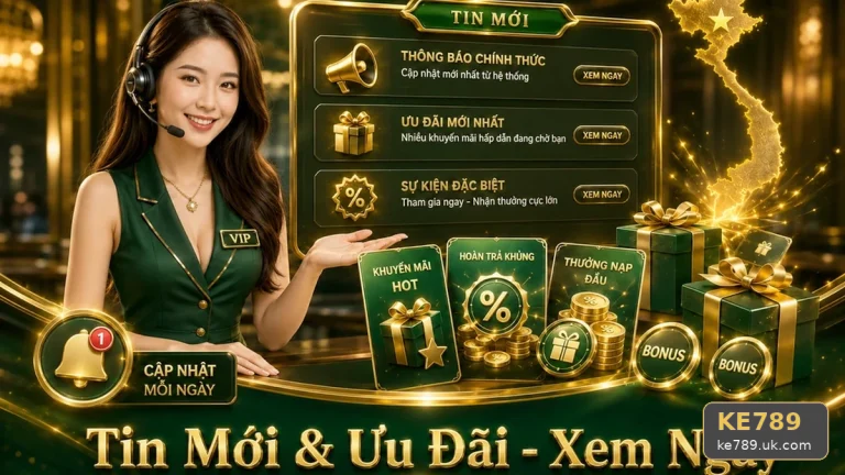 Quy Trình Tham Khảo Hướng Dẫn KE789 Cho Thành Viên Mới Dành Cho Người Dùng Trưởng Thành