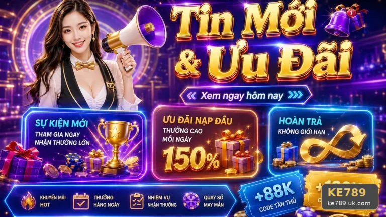 Nạp Tiền KE789 Trên Điện Thoại: Đánh Giá Trải Nghiệm, Ưu Đãi Và Điều Kiện Cho Người Mới