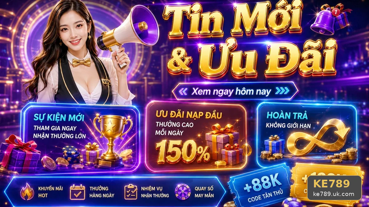 Nạp Tiền KE789 Trên Điện Thoại: Đánh Giá Trải Nghiệm, Ưu Đãi Và Điều Kiện Cho Người Mới