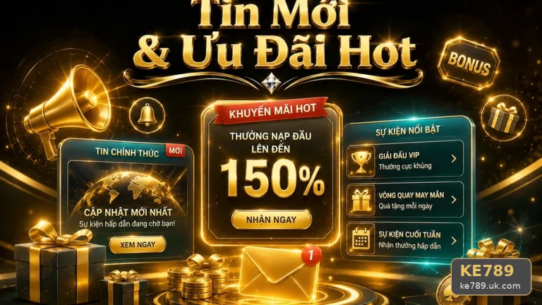 Nạp Tiền KE789: Giải Thích Thuật Ngữ, Biểu Tượng Và Quy Trình Kiểm Tra Trước Khi Tham Gia