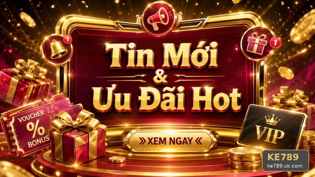 Rút Tiền KE789: Đọc Tin Mới, Ưu Đãi Và Điều Kiện Khuyến Mãi Ảnh Hưởng Thế Nào Đến Lệnh Rút