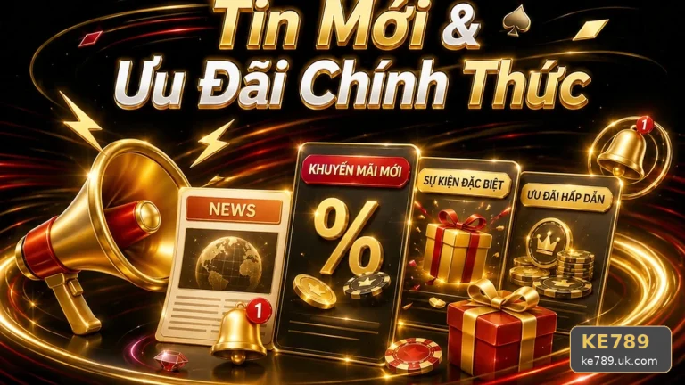 Đọc Điều Kiện KE789UK77 Trước Khi Nhận Khuyến Mãi