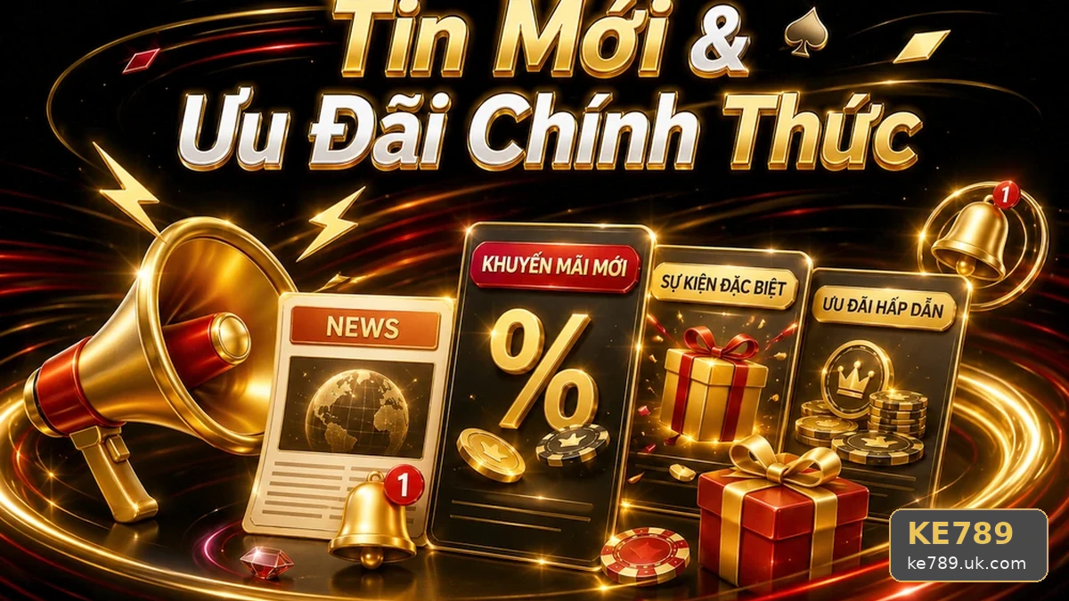Đọc Điều Kiện KE789UK77 Trước Khi Nhận Khuyến Mãi