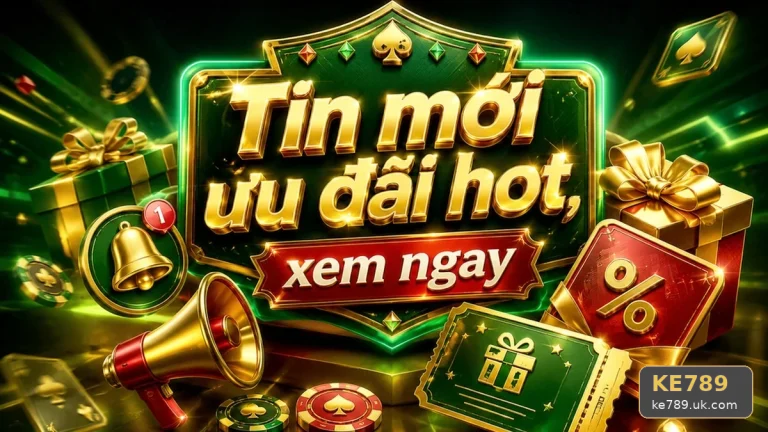 Đánh Giá Ưu Đãi KE789: Cách Đọc Điều Kiện Nhận Thưởng