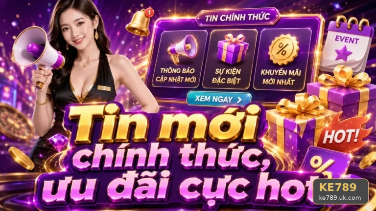 Lệch Múi Giờ Tin Mới Và Điều Kiện Nhận Thưởng KE789