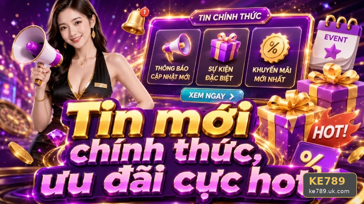 Lệch Múi Giờ Tin Mới Và Điều Kiện Nhận Thưởng KE789