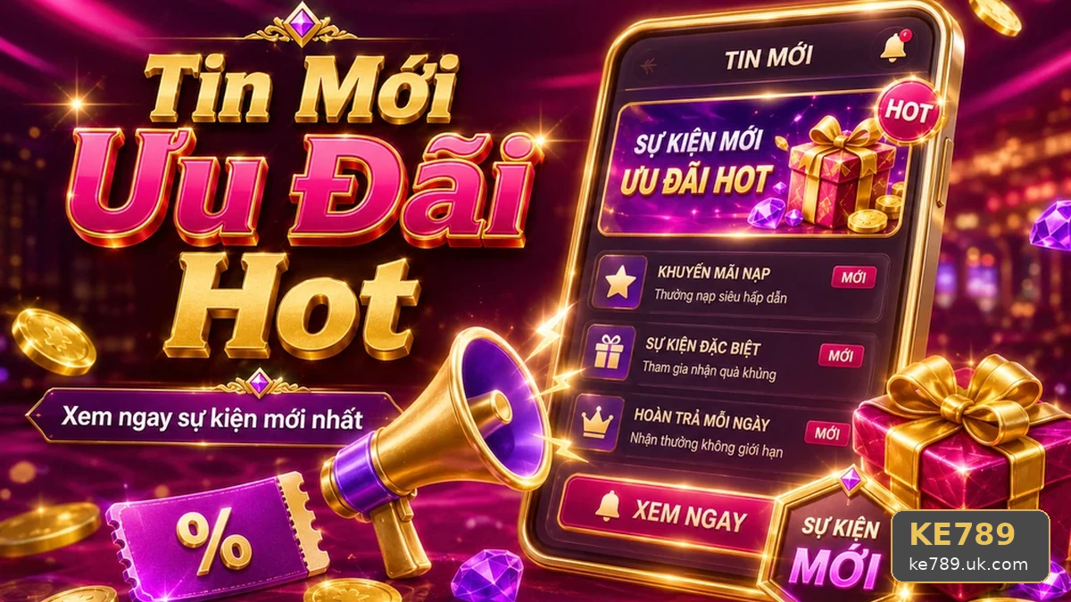 Kiểm Chứng KE789UK93 Phạm Vi Và Điều Kiện Nhận Quà