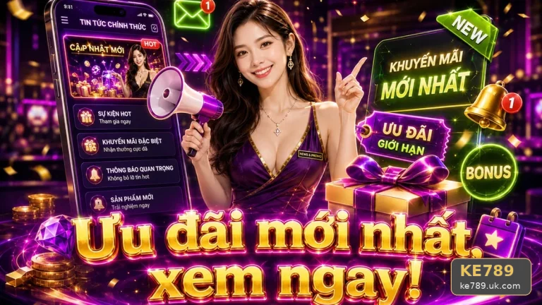 KE789 Tại ke789.uk.com: Đọc Chi Tiết Giao Diện Tin Mới, Ưu Đãi Và Xây Dựng Danh Sách Kiểm Tra Bảo Mật Tài Khoản Cùng Thiết Bị – Góc Kiểm Chứng Theo Tên Miền
