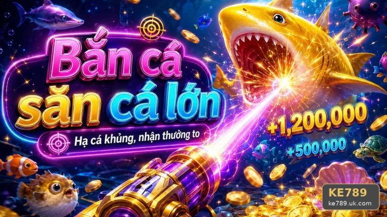 Bắn Cá Săn Thưởng KE789: Đọc Chi Tiết Giao Diện, Lịch Sử Cược Và Thông Báo Hệ Thống – Góc Kiểm Chứng Theo Tên Miền