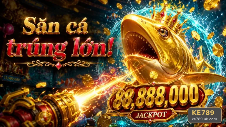 Đánh Giá Thiết Kế Âm Thanh, Hình Ảnh Bắn Cá Săn Thưởng Và Khả Năng Đọc Thông Tin Tại ke789.uk.com