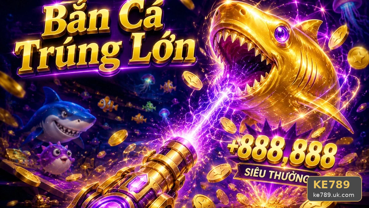 Kiểm Tra Giao Diện Bắn Cá Săn Thưởng KE789 Tại ke789.uk.com: Đọc Chi Tiết Giao Diện, Xây Dựng Ngân Sách Giải Trí Và Góc Kiểm Chứng Theo Tên Miền