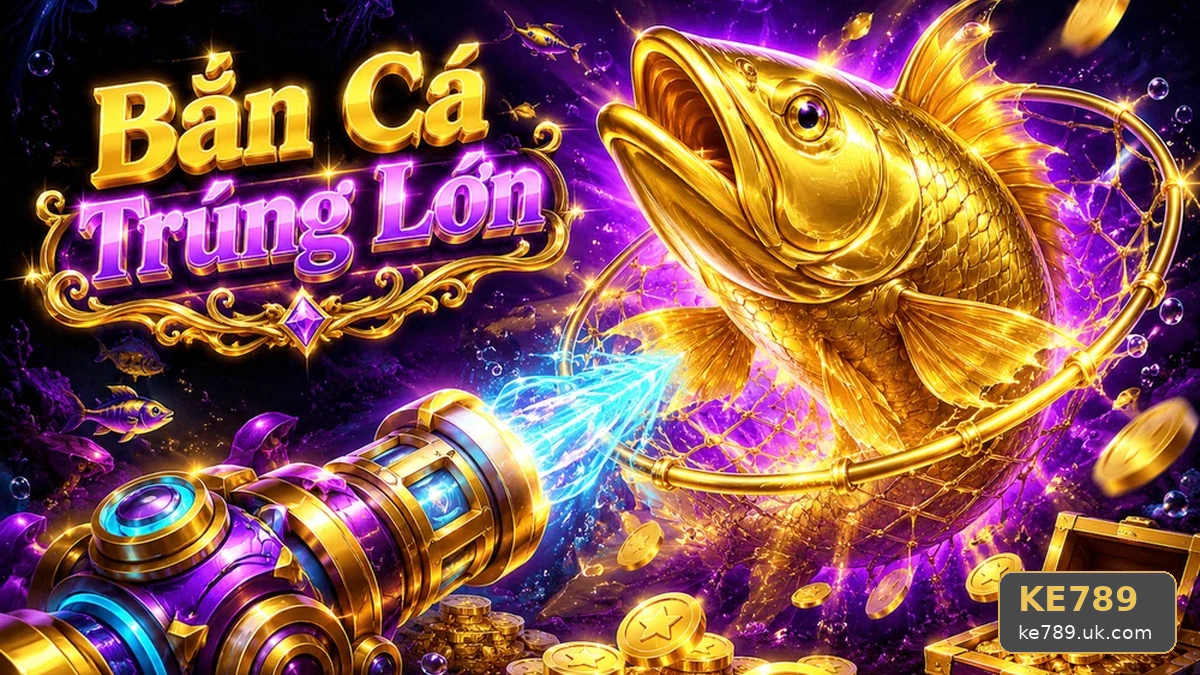 KE789 Bắn Cá Săn Thưởng: Đọc Chi Tiết Giao Diện Nhận Diện Biểu Tượng, Vòng Thưởng Và Thông Tin Cần Kiểm Tra Trên Màn Hình — Góc Kiểm Chứng Theo Tên Miền ke789.uk.com