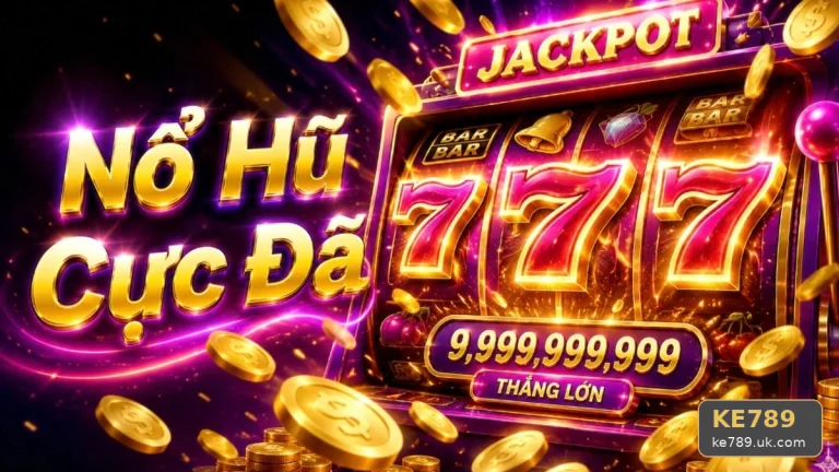 Điều Chỉnh Nhịp Nổ Hũ Khi Cảnh Slot Và Jackpot Lệch Tín Hiệu