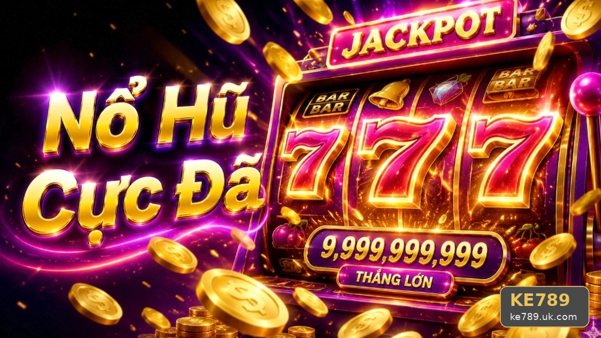 Điều Chỉnh Nhịp Nổ Hũ Khi Cảnh Slot Và Jackpot Lệch Tín Hiệu