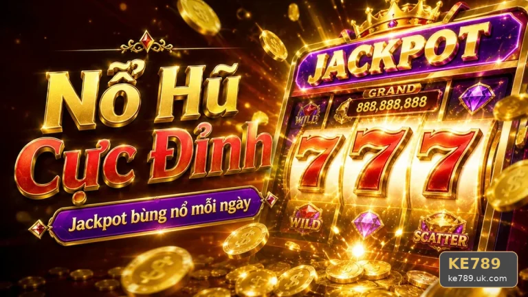 Từ Quan Sát Slot Đến Kiểm Soát Vòng Nổ Hũ Tại KE789