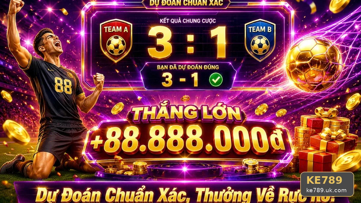 Mã Thông Tin Thể Thao KE789 Để Bảo Vệ Ngân Sách Cá Nhân