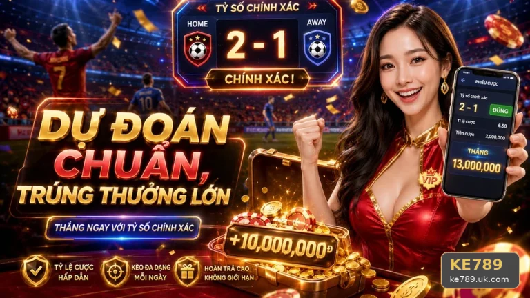 Hướng Dẫn KE789UK45 Theo Dõi Bóng Đá Không Cảm Tính