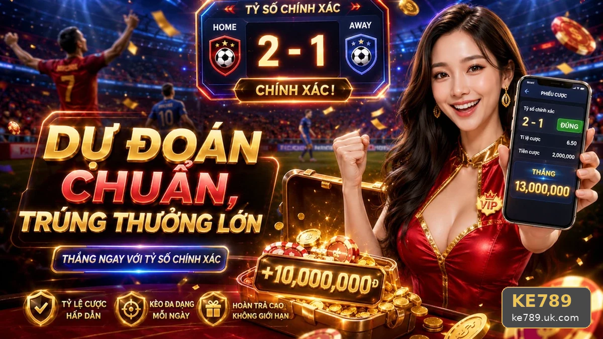 Hướng Dẫn KE789UK45 Theo Dõi Bóng Đá Không Cảm Tính