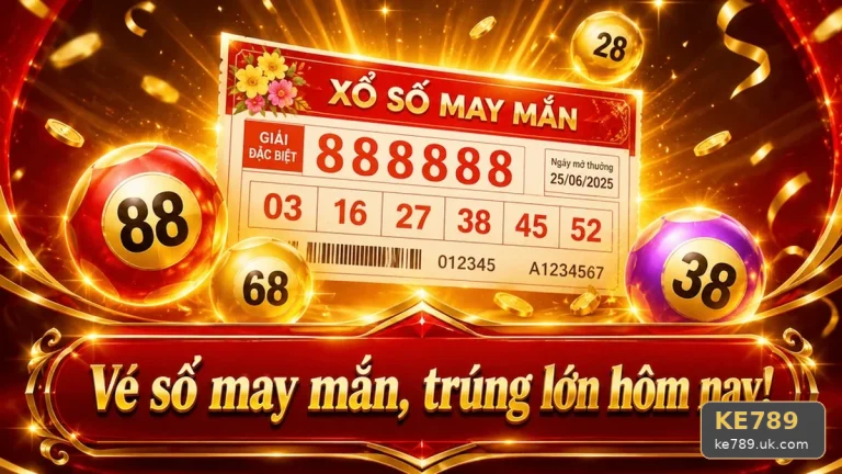 Mã Vé Số Và Bảng Kết Quả KE789: Đọc Đúng Để Tránh Nhầm