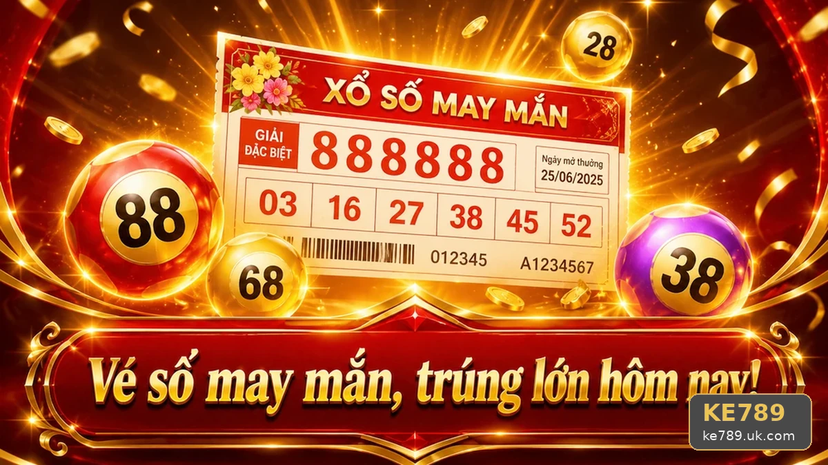 Mã Vé Số Và Bảng Kết Quả KE789: Đọc Đúng Để Tránh Nhầm