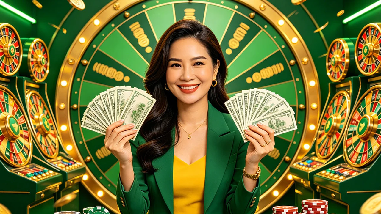 KE789: Cẩm nang xổ số theo từng bước